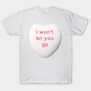 GOT7 I Won't Let You Go T-Shirt